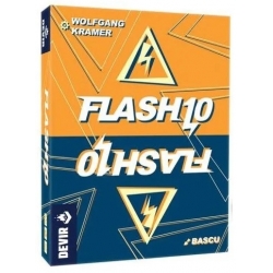 Card game Flash 10 from Devir