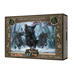 Harma's Vanguard Expansion for the Song of Ice and Fire miniatures game by Cool Mini or Not