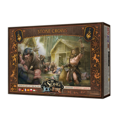 Stone Crows Expansion for the Song of Ice and Fire miniatures game by Cool Mini or Not