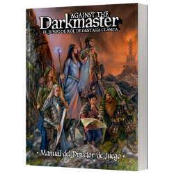 Against the Darkmaster: Manual del DJ de Other Selves
