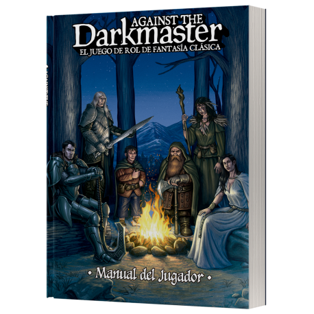 Against the Darkmaster: Manual del jugador de Other Selves