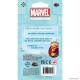 Pack de Héroe Marvel Champions: El Hombre de Hielo (Inglés) de Fantasy Flight Games