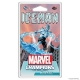 Pack de Héroe Marvel Champions: El Hombre de Hielo (Inglés) de Fantasy Flight Games