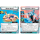 Marvel Champions: Iceman Hero Pack (Spanish) from Fantasy Flight Games