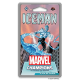 Marvel Champions: Iceman Hero Pack (Spanish) from Fantasy Flight Games