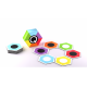 Q Memory board game from Little House BoardGames