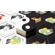 Ying Yang is an abstract pocket game with a constant tug of war