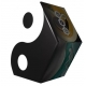 Ying Yang is an abstract pocket game with a constant tug of war