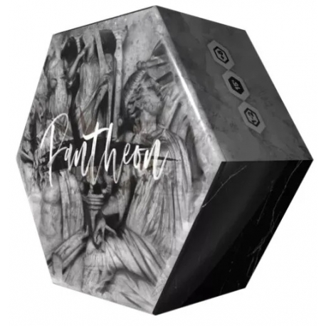 Pantheon board game from Little House BoardGames