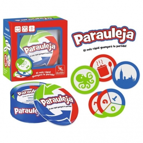 Parauleja (Catalan)