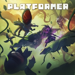 Juego de mesa Platformer de Maldito Games