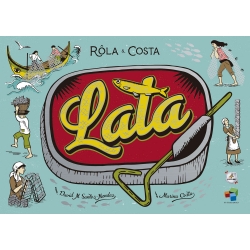 Juego de mesa Lata de Maldito Games