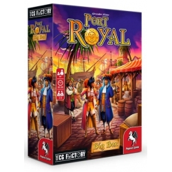 Game Port Royal Big Box from TCG Factory