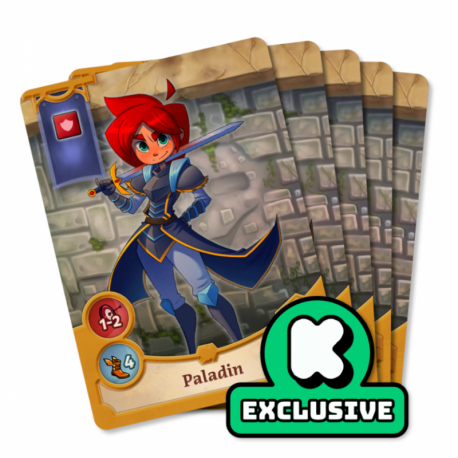 Adventure Tactics: Alternate Art Pack from Letiman Games