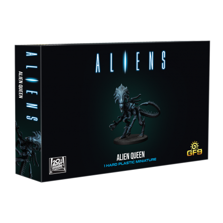 Aliens: Alien Queen from Gale Force Nine