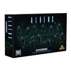 Aliens: Alien Warriors from Gale Force Nine