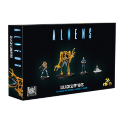 Aliens: Sulaco Survivors