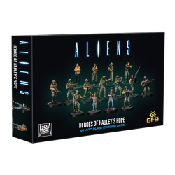 Aliens: Heroes of Hadley's Hope