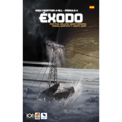 High Frontier 4 All module 4 (Exodus) by MasQueOca Ediciones