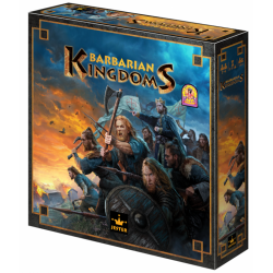 Table game Barbarian Kingdoms (English) by Ares Games