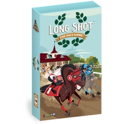 Long Shot: The Dice Game by Delirium Games