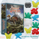 Dominant Species Board Game - Complete Pack by Do It Games