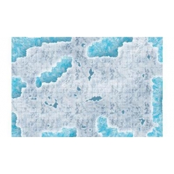 Battlefield In A Box - Caverns of Ice Encounter Map (30mm)