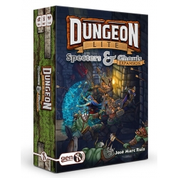 Dungeon Lite Expansion: Specters & Ghouls