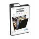 COMIC BOOK DIVIDERS - PREMIUM - BLACK