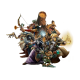 Alchemical Crystal Quest board game (English) by Mystical Games