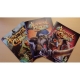 Alchemical Crystal Quest board game (English) by Mystical Games