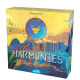 Harmonies board game by Libellud
