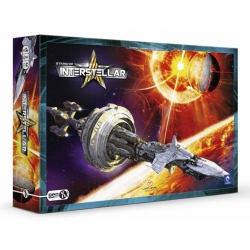Starship Interstellar board game by Gen X Games