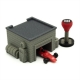 3D Accesories Full Upgrade Kit for Heat: Pedal to the Metal & Heavy Rain Expansion - 21 Pieces from BGExpansions