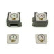 3D Accesories Full Upgrade Kit for Heat: Pedal to the Metal & Heavy Rain Expansion - 21 Pieces from BGExpansions