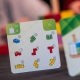 Juego de mesa Katamino Tower de Mebo Games