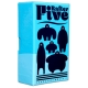 Rafter Five board game by Oink Games
