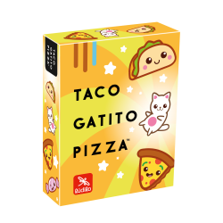 Ludilo's Taco, Kitten, Pizza card game