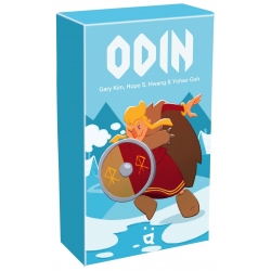 Odin card game from Ludilo