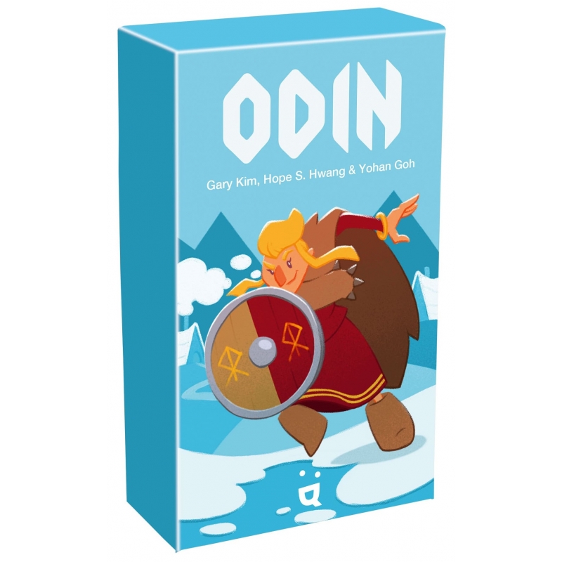 Odin juego de cartas ganador del As d'Or 2025