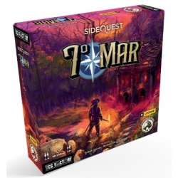 SideQuest Board Game: 7th Sea from TCG Factory