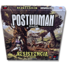 Posthuman Saga: Expansión Resistencia