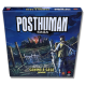 Way home Expansion of the Posthuman Saga board game by Ingenio Games