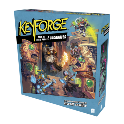Keyforge Caja de inicio 2 jugadores de Ghost galaxy