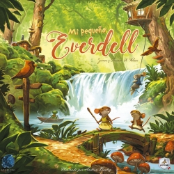 Board game My little Everdell by Maldito Games