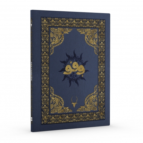 Aquelarre 999 role-playing game by Nosolorol Ediciones
