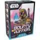 Star Wars: Bounty Hunters card game from Zygomatic