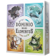 Juego de cartas Dominio de los Elementos de TeeTurtle