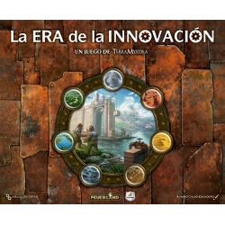 Juego de mesa La Era de la Innovación de Maldito Games