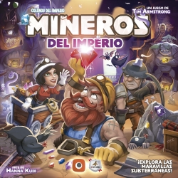 Imperial Miners (Spanish)